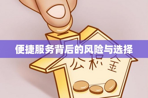 勐腊便捷服务背后的风险与选择