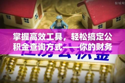 勐腊掌握高效工具，轻松搞定公积金查询方式——你的财务助手